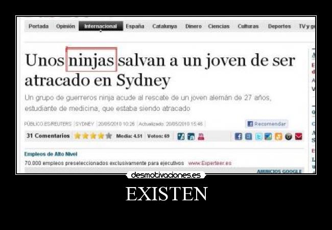 EXISTEN - 