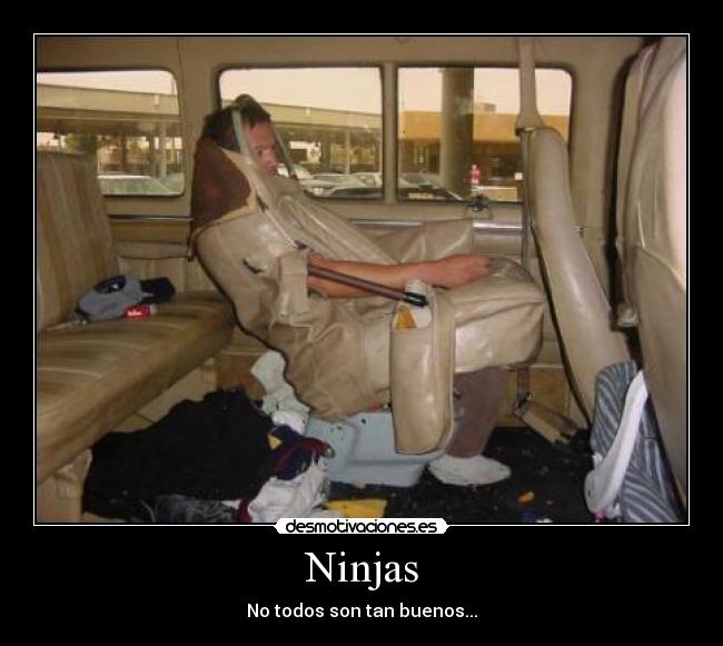 Ninjas - 