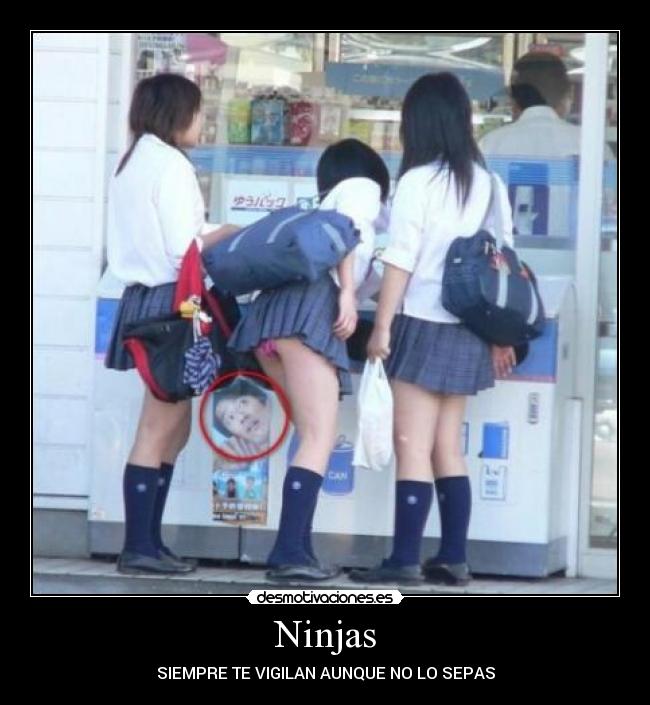 Ninjas -