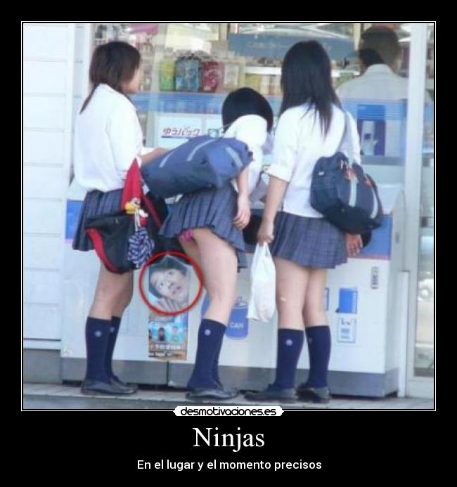 Ninjas -