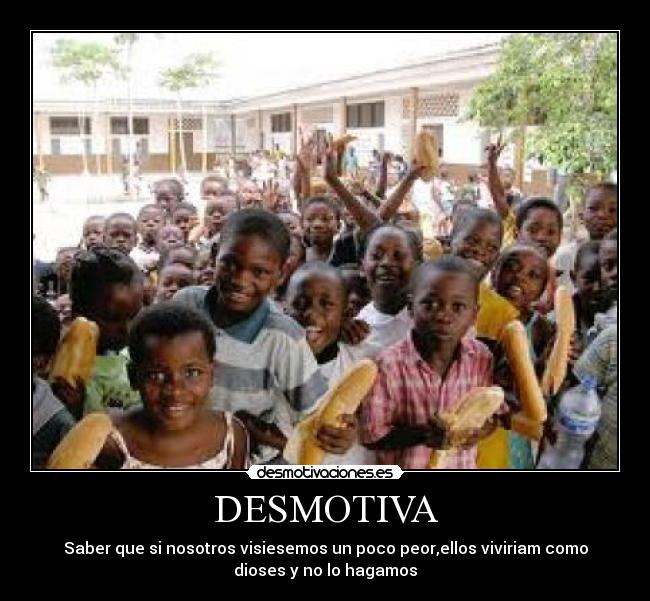 DESMOTIVA - 
