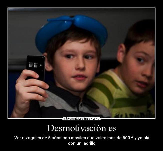 Desmotivación es -
