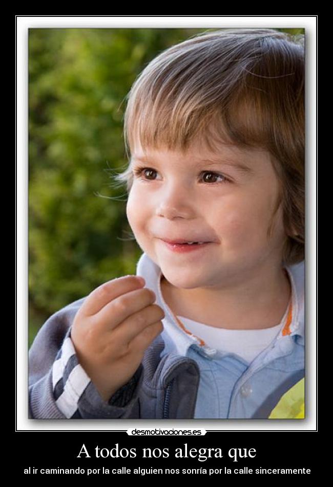 carteles alegra desmotivaciones