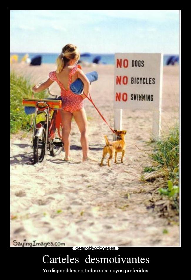 carteles 1 cartel desmotivaciones