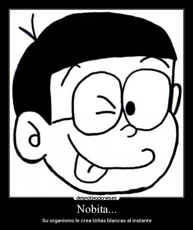 Nobita... -
