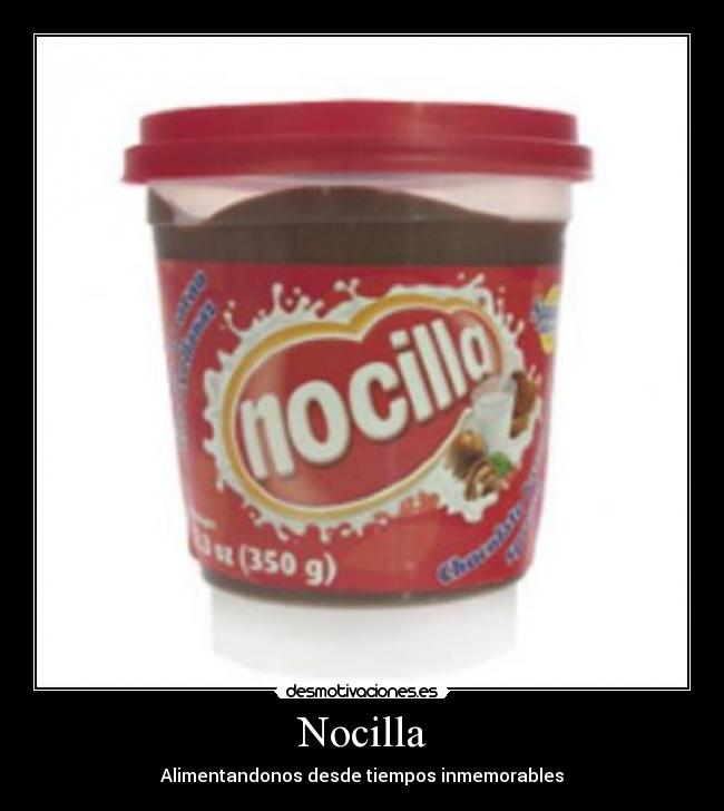 Nocilla - 