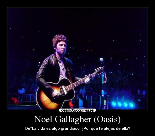 Noel Gallagher (Oasis) - 
