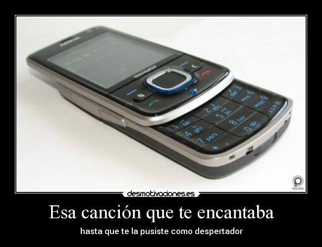 Esa canción que te encantaba - 