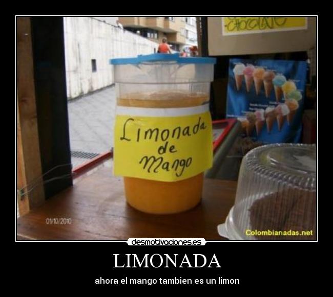 LIMONADA - 