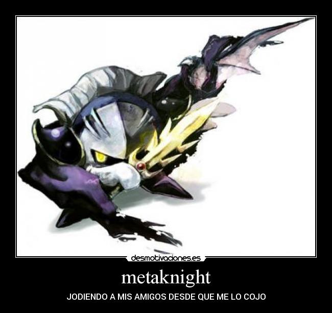 metaknight - 