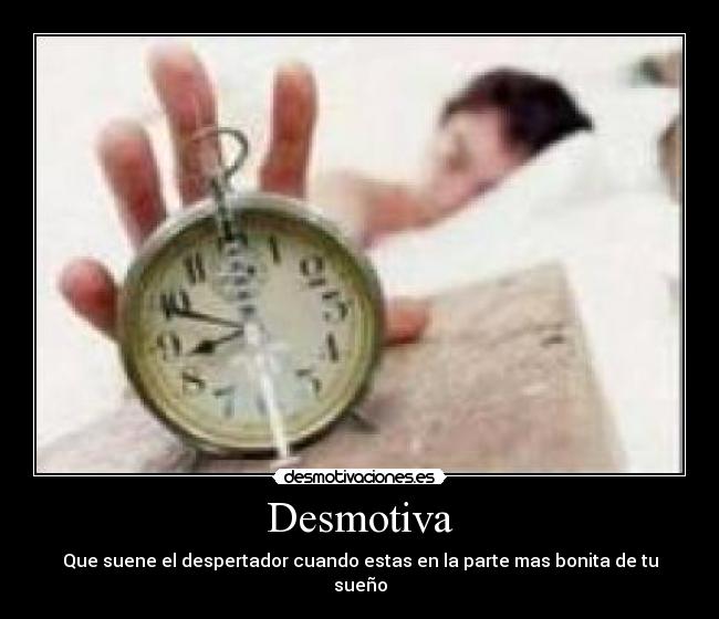 Desmotiva -
