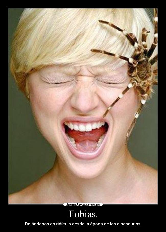 Fobias. - 