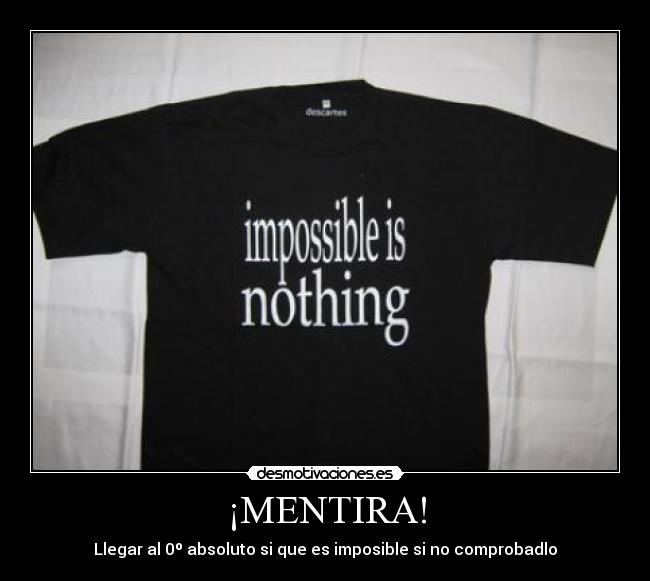 ¡MENTIRA! - 