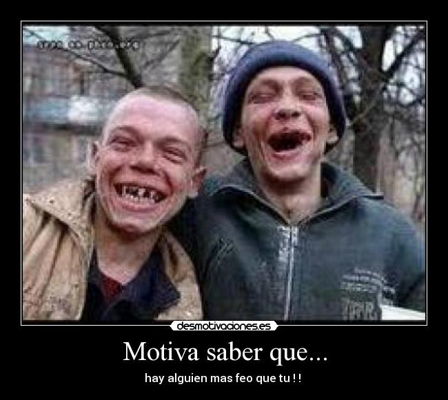 Motiva saber que... - 
