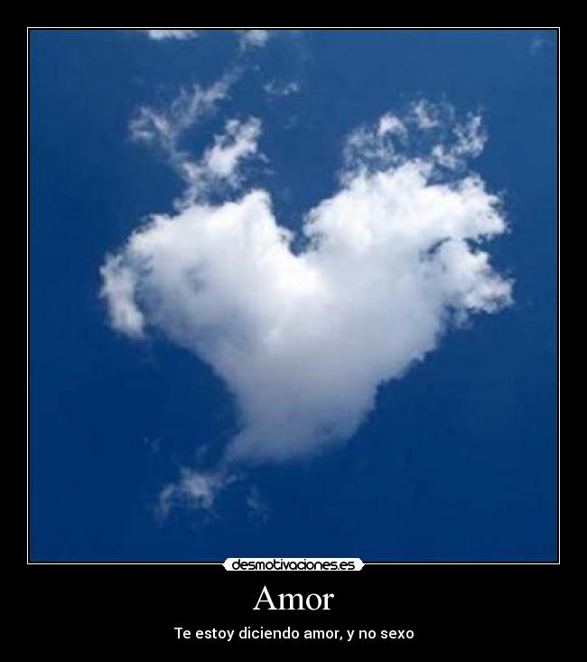 carteles amor confusion desmotivaciones