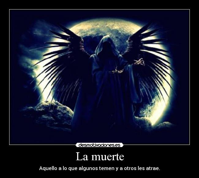 La muerte -