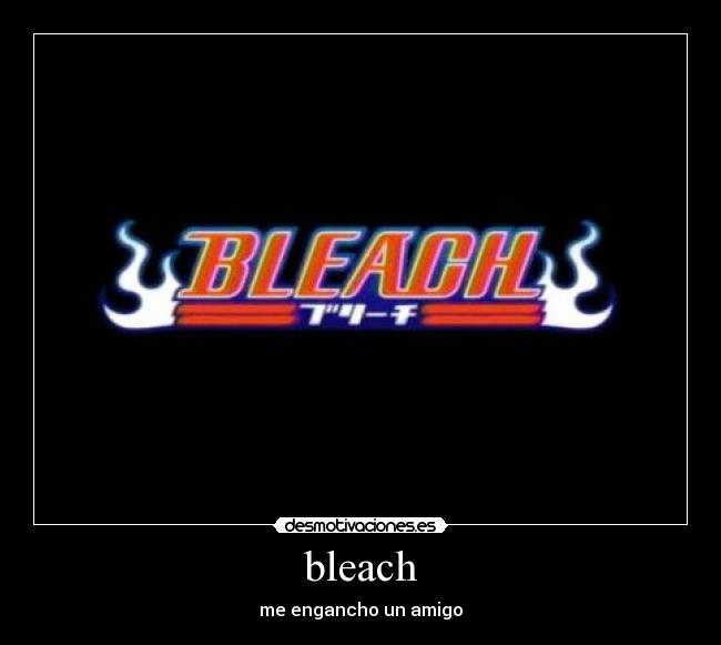 bleach -