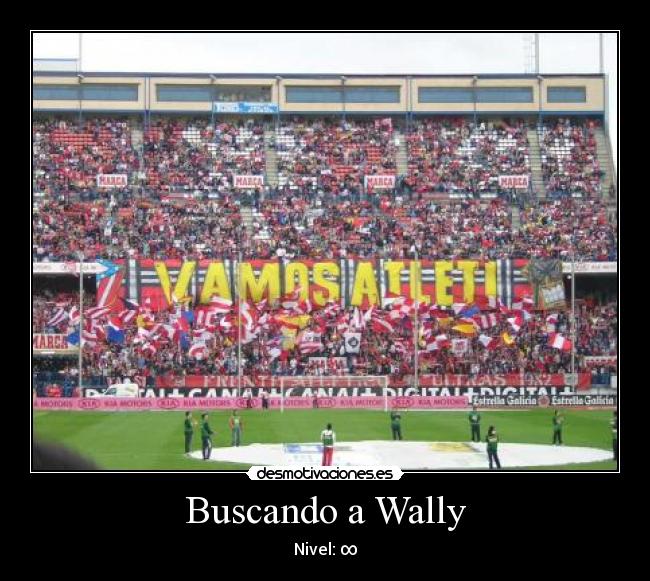 Buscando a Wally -