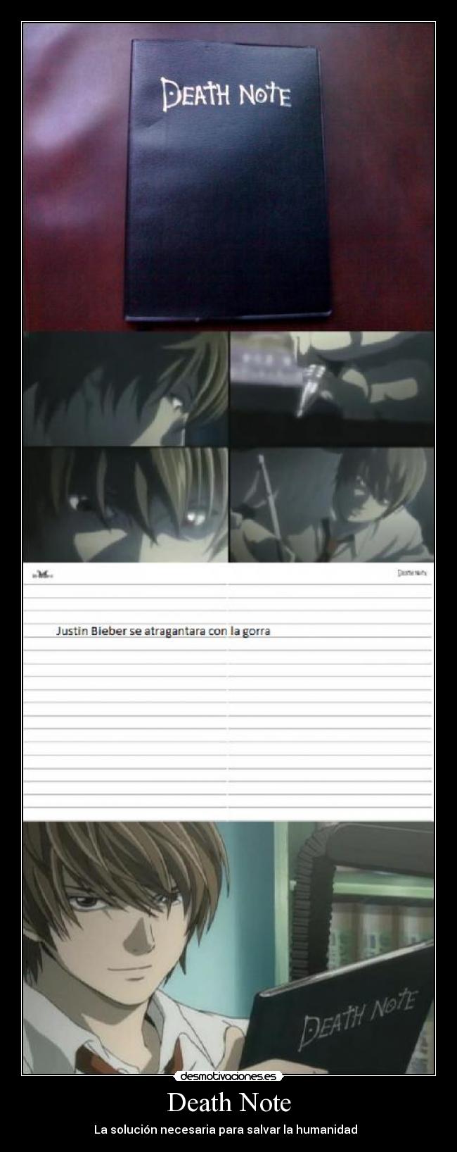 Death Note -