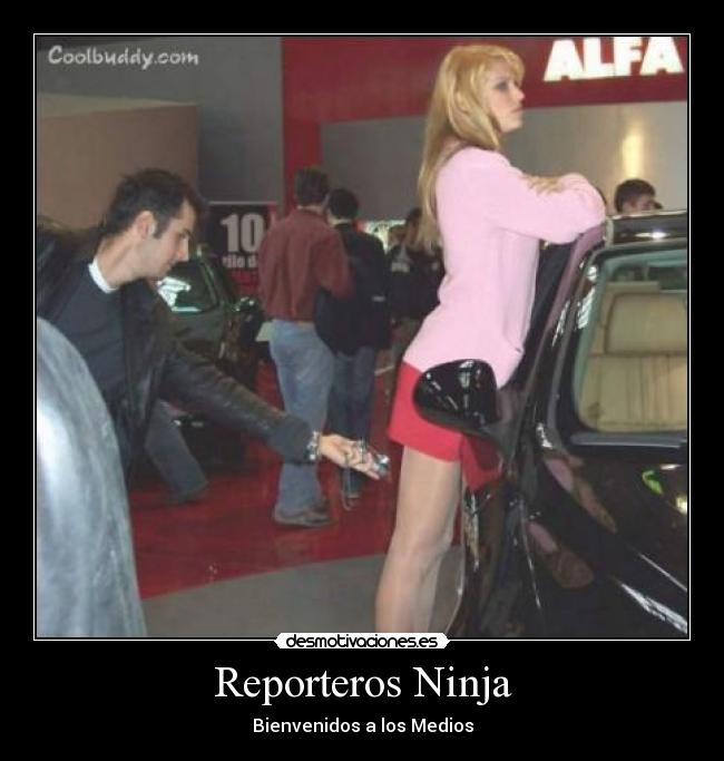 carteles ninjas desmotivaciones