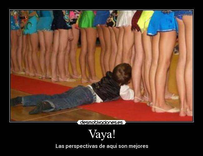 carteles vaya desmotivaciones