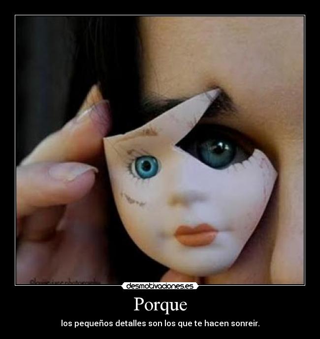 Porque -