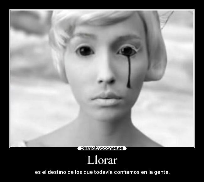 Llorar - 