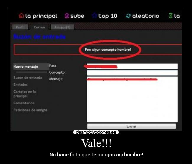Vale!!! - 