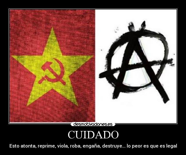 CUIDADO - 