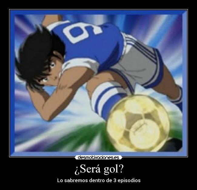 ¿Será gol? - 