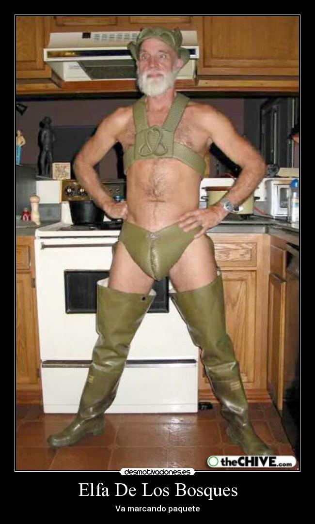 Elfa De Los Bosques -