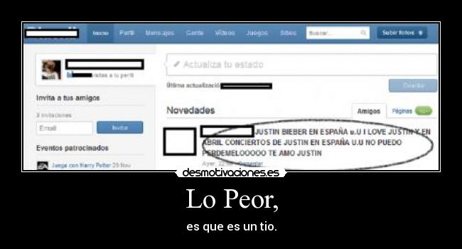 carteles  desmotivaciones