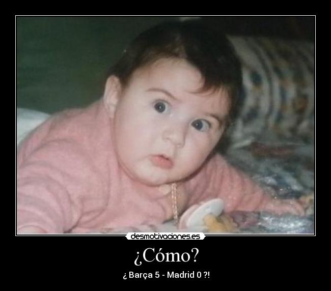 ¿Cómo? - 