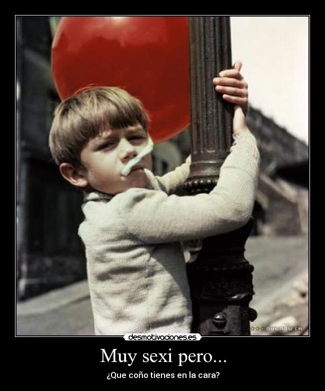 Muy sexi pero... - 