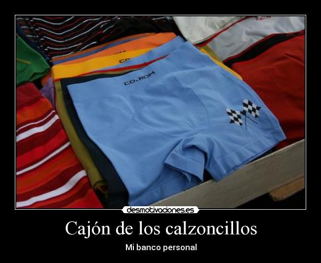 carteles banco personal desmotivaciones