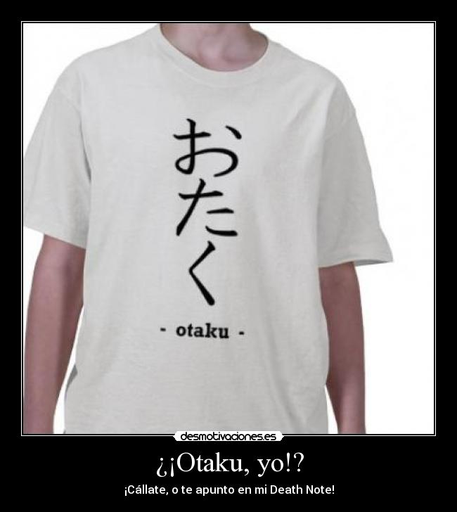 carteles death note otaku desmotivaciones