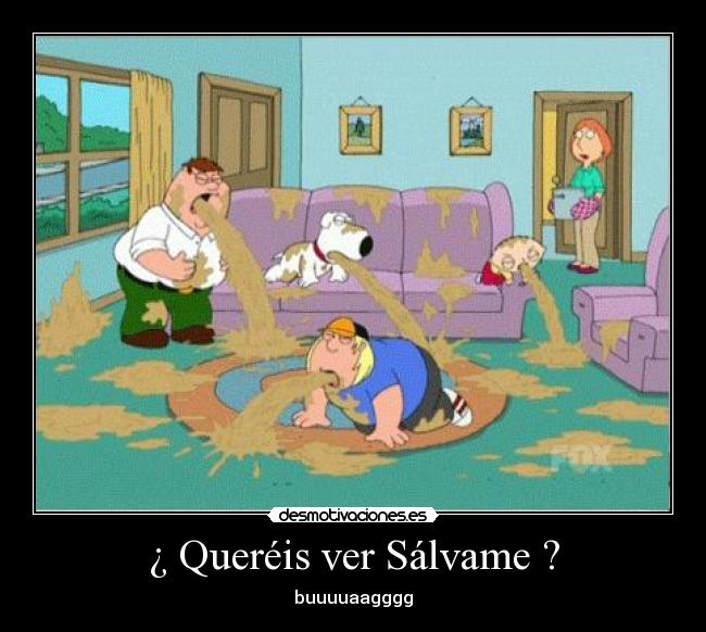 ¿ Queréis ver Sálvame ? - 