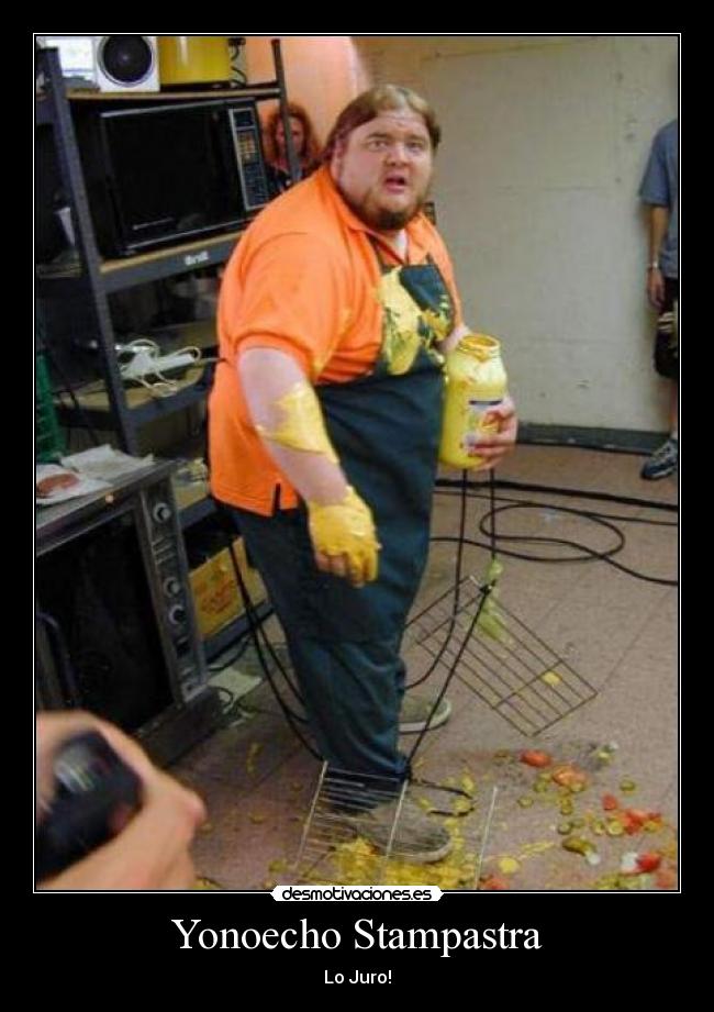 Yonoecho Stampastra - 