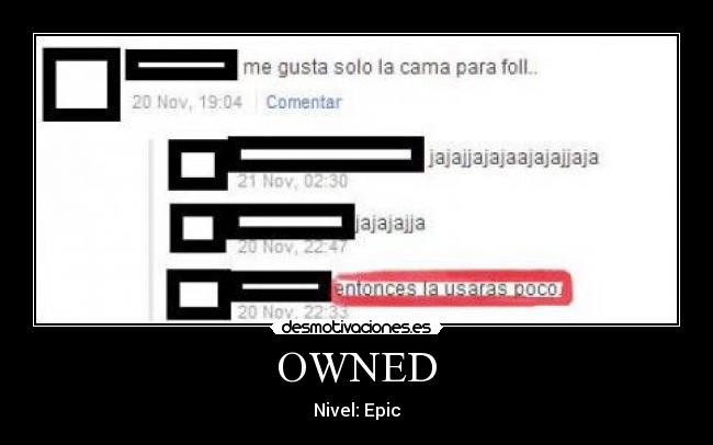 OWNED - 