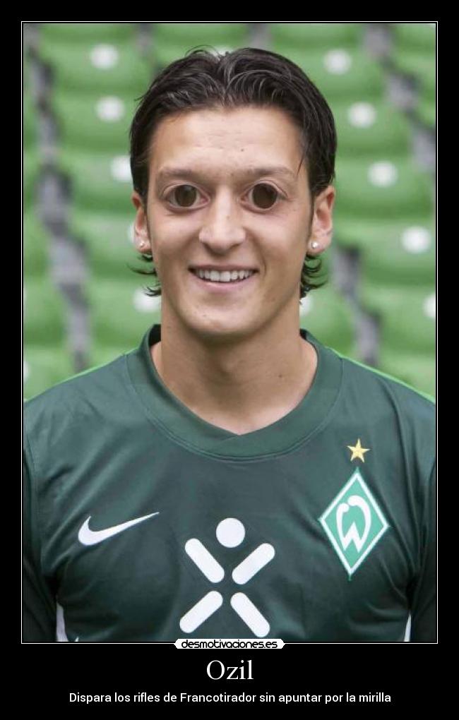 Ozil -