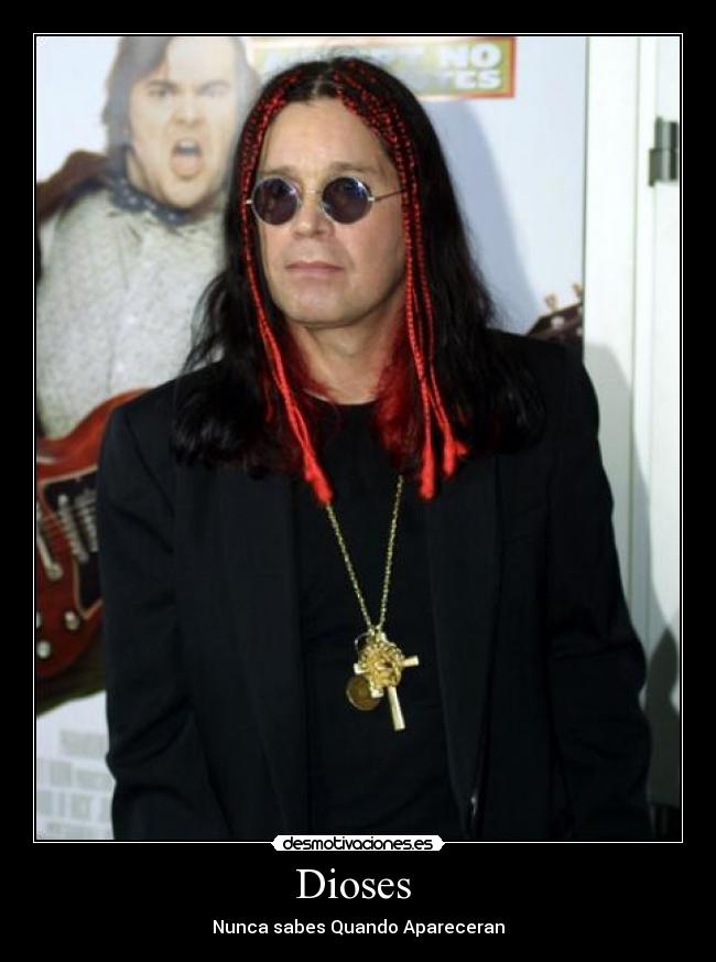 Dioses  - 