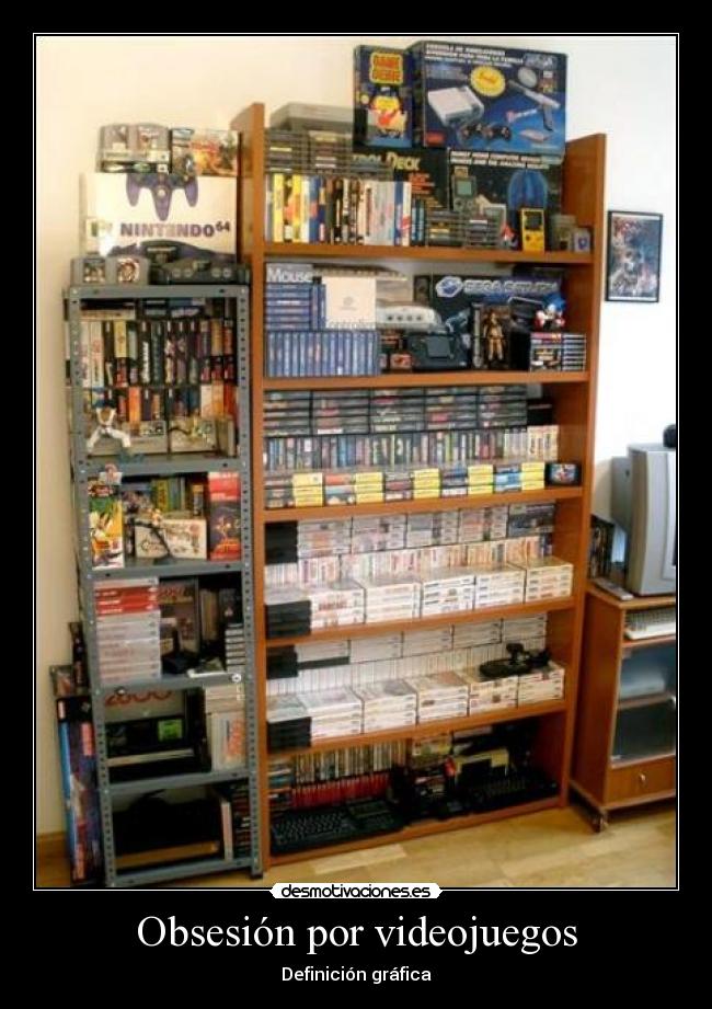 carteles videojuegos videojuegos desmotivaciones