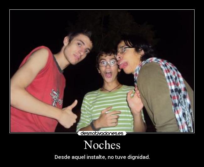 Noches -