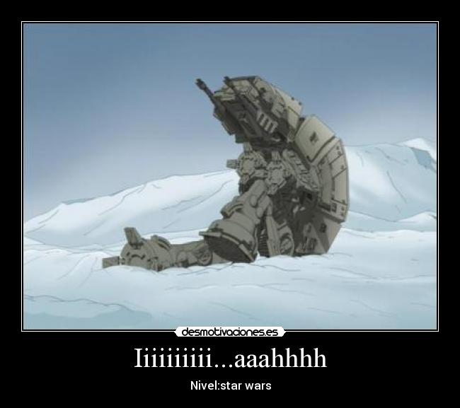 Iiiiiiiiii...aaahhhh -