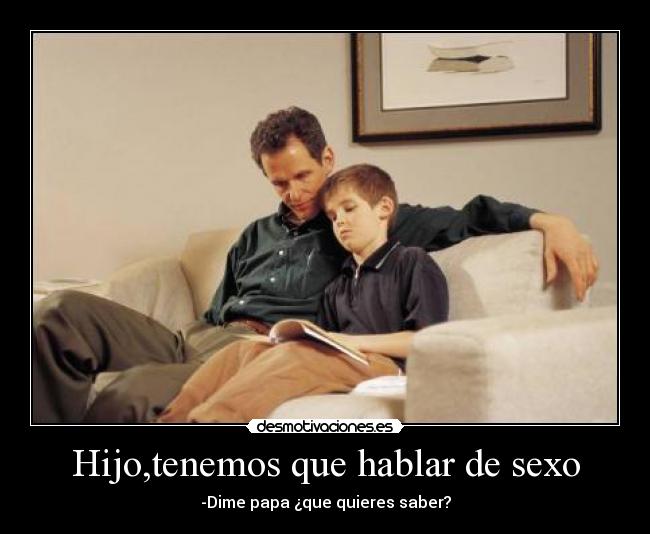 carteles sexo sexo desmotivaciones