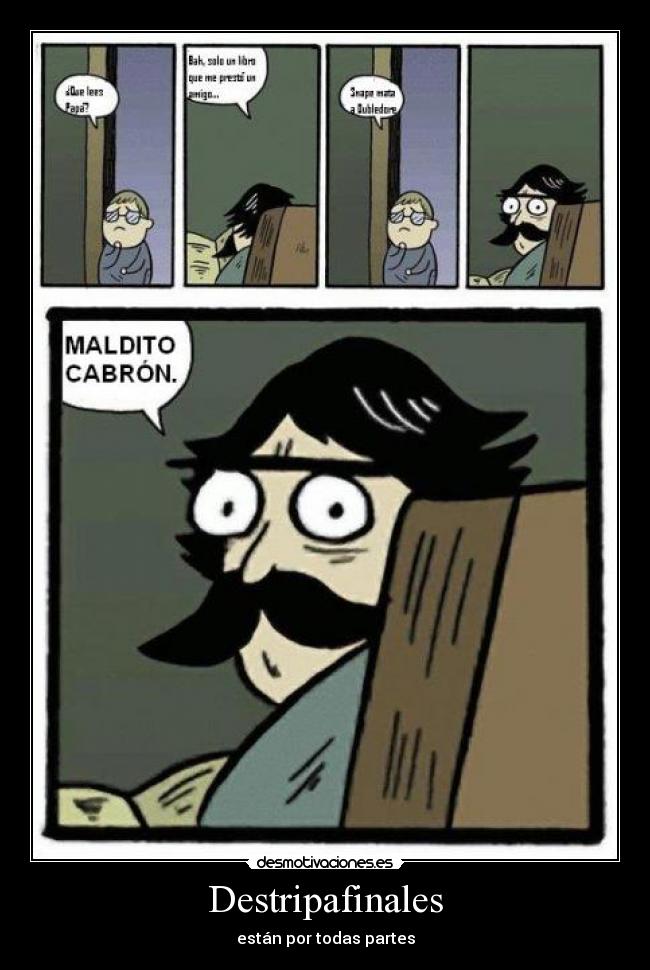 Destripafinales -