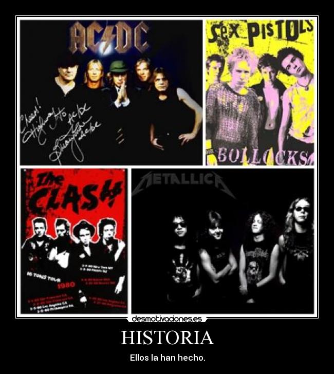 HISTORIA - 