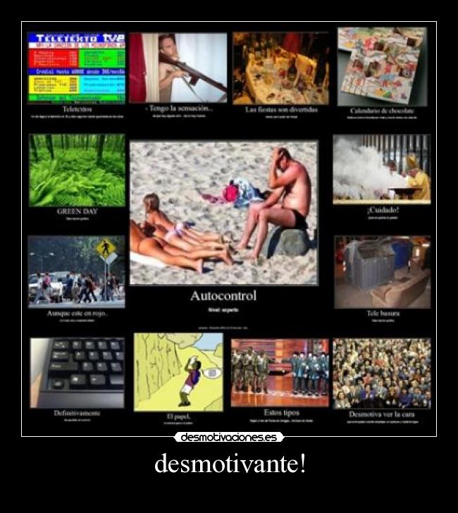 carteles kush2246 desmotivaciones