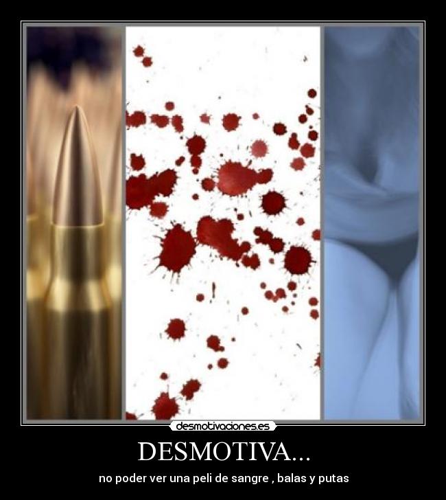 DESMOTIVA... - 