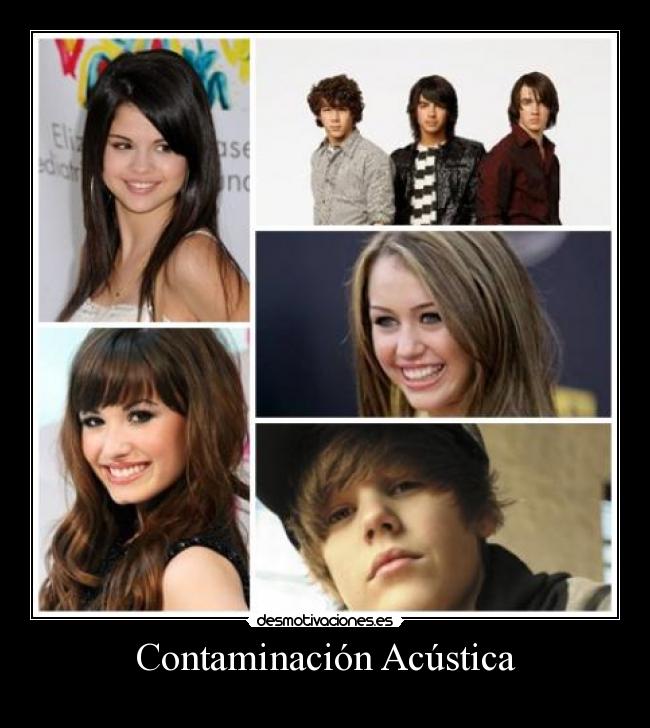 Contaminación Acústica -